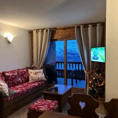 Saint Bernard - 3 Pieces 4/5 Personnes Mae-4834 Les Arcs (Savoie)