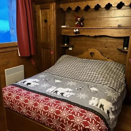 Saint Bernard - 3 Pieces 4/5 Personnes Mae-4834 Apartment Les Arcs (Savoie)